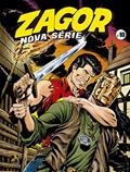 Ler Zagor Nova Série - Volume 10: Kandrax! / A criatura de água, do autor Claudio Chiaverotti; Moreno Burattini Ler Zagor Nova Série - Volume 10: Kandrax! / A criatura de água, do autor Claudio Chiaverotti; Moreno Burattini