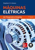 Ler Máquinas Elétricas de Fitzgerald e Kingsley, do autor Stephen D. Umans