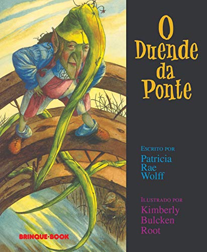Ler O duende da ponte, do autor Patricia Era Wolff Ler O duende da ponte, do autor Patricia Era Wolff