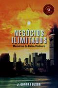 Ler Negócios Ilimitados - Memórias do Reino Vindouro, do autor J. Gunnar Olson Ler Negócios Ilimitados - Memórias do Reino Vindouro, do autor J. Gunnar Olson