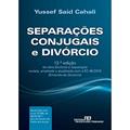 Ler Separações Conjugais e Divórcio, do autor Yussef Said Cahali Ler Separações Conjugais e Divórcio, do autor Yussef Said Cahali