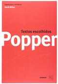 Ler Popper: Textos Escolhidos, do autor Karl Popper