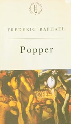 Popper: O historicismo e sua miséria, do autor Frederic Raphael