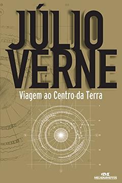 Viagem ao Centro da Terra, do autor Júlio Verne