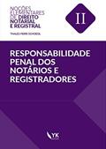 Ler Responsabilidade Penal dos Notários e Registradores, do autor Thales Ferri Schoedl