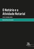 Ler O Notário e a Atividade Notarial: Certeza e Segurança Jurídica, do autor Mercília Pereira Gonçalves