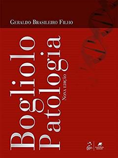 Bogliolo - Patologia, do autor Geraldo Brasileiro Filho