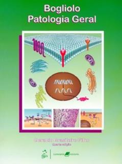 Bogliolo - patologia geral, do autor Geraldo Brasileiro Filho