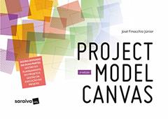 Poject Model Canvas, do autor José Finocchio Júnior