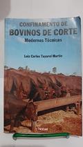Ler Confinamento de Bovinos de Corte, do autor Luiz Carlos Tayarol Martin