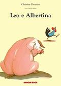 Ler Leo e Albertina, do autor Christine Davenier