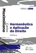 Ler Coleção Fora de Série - Hermenêutica e Aplicação do Direito, do autor Carlos MAXIMILIANO; Alysson MARCARO Ler Coleção Fora de Série - Hermenêutica e Aplicação do Direito, do autor Carlos MAXIMILIANO; Alysson MARCARO