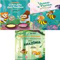 Ler Coleção Vivene e Florine (Suas Descobertas na Amazônia, O Pirulito das Abelhas e No Fundo do Mar), do autor ISA COLLI Ler Coleção Vivene e Florine (Suas Descobertas na Amazônia, O Pirulito das Abelhas e No Fundo do Mar), do autor ISA COLLI