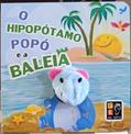 Ler Dedoche - Popo, o Hipopotamo e a Baleia, do autor Equipe Pé da Letra; Pé Da Letra