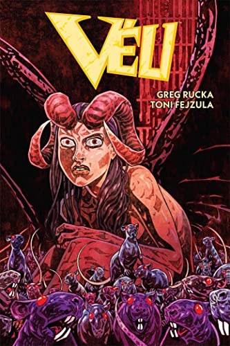 Ler Véu, do autor Greg Rucka
