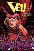 Ler Véu, do autor Greg Rucka