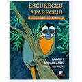 Ler Escureceu, apareceu!: Bichos que gostam da noite, do autor Lázaro (Lalau) Simões Neto