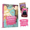 Ler Rebeldes, revoluções e outras coisas que as princesas gostam: Acompanha 2 cards exclusivos, do autor Bruna Salles Ler Rebeldes, revoluções e outras coisas que as princesas gostam: Acompanha 2 cards exclusivos, do autor Bruna Salles