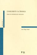 Ler Conhecimento na Desgraça, do autor Luiz Felipe Pondé
