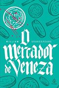 Ler O mercador de Veneza, do autor William Shakespeare