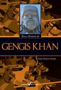 Ler Breve história de Gengis Khan, do autor Borja Pelegero Alcaide