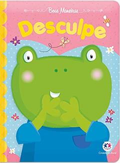 Desculpe, do autor Ciranda Cultural