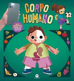 Corpo humano, do autor Paloma Blanca Alves Barbieri