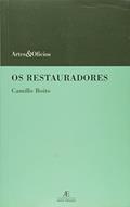 Ler Os restauradores, do autor Camillo Boito Ler Os restauradores, do autor Camillo Boito