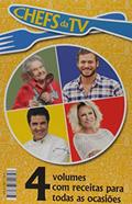 Ler Coleção Chefs da tv, do autor Ana Maria Braga; Dalton Rangel; Edu Guedes; Palmirinha Onofre Ler Coleção Chefs da tv, do autor Ana Maria Braga; Dalton Rangel; Edu Guedes; Palmirinha Onofre