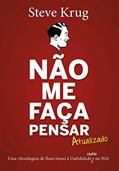 Ler Não me Faça Pensar: Atualizado, do autor Steve Krug Ler Não me Faça Pensar: Atualizado, do autor Steve Krug