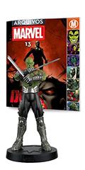 Ler Drax - Coleção Marvel Fact Files, do autor Vários Autores