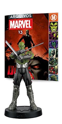 Drax - Coleção Marvel Fact Files, do autor Vários Autores