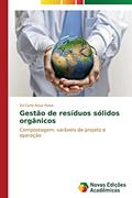Ler Gestão de resíduos sólidos orgânicos: Compostagem: varáveis de projeto e operação, do autor Rosa Paiva Ed Carlo