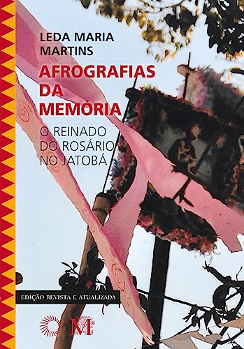 Ler Afrografias da Memória, do autor Leda Martins