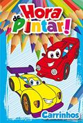 Ler Carrinhos - Coleção Hora de Pintar, do autor Jefferson Ferreira