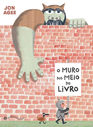 Ler O muro no meio do livro, do autor Jon Agee Ler O muro no meio do livro, do autor Jon Agee