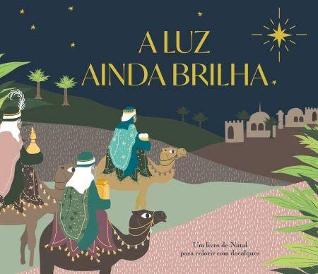 Ler A Luz Ainda Brilha, do autor Emma Segal Ler A Luz Ainda Brilha, do autor Emma Segal