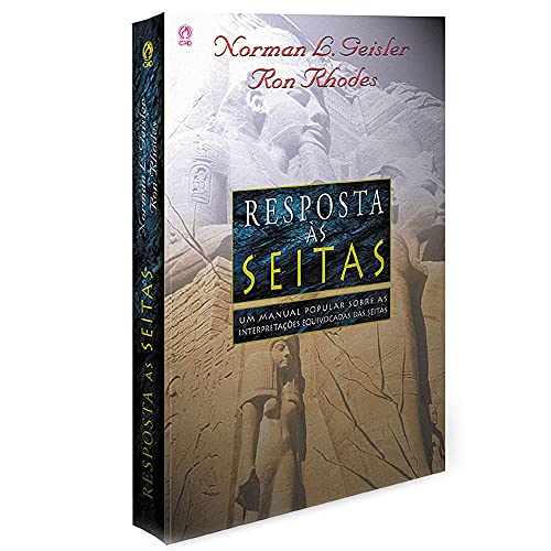 Ler Resposta às seitas, do autor Norman L. Geisler; Ron Rhodes