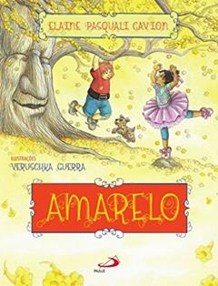 Amarelo, do autor Elaine Pasquali Cavion