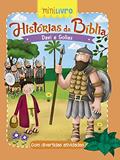 Ler Histórias da Bíblia - Davi e Golias, do autor Ciranda Cultural