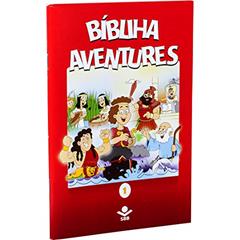 Bíblia Aventures 1, do autor Sociedade Bíblica do Brasil
