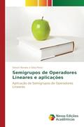 Ler Semigrupos de Operadores Lineares e aplicações: Aplicação de Semigrupos de Operadores Lineares, do autor Perez Simoni Renata e Silva Ler Semigrupos de Operadores Lineares e aplicações: Aplicação de Semigrupos de Operadores Lineares, do autor Perez Simoni Renata e Silva