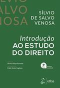 Ler Introdução ao Estudo do Direito, do autor Sílvio de Salvo VENOSA
