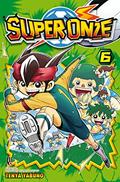 Ler Super Onze - Volume 6, do autor Tenya Yabuno