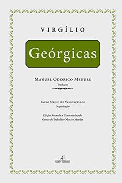 Geórgicas: -, do autor Públio Virgílio