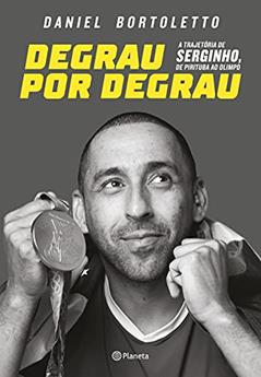 Degrau por degrau, do autor Daniel Bortoletto