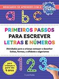 Ler Primeiros passos para escrever letras e números, do autor Crystal Radke