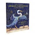 Ler Animais Fantásticos e onde habitam, do autor J.K. Rowling