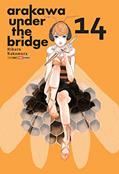 Ler Arakawa Under the Bridge Vol. 14, do autor Hikaru Nakamura Ler Arakawa Under the Bridge Vol. 14, do autor Hikaru Nakamura