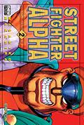 Ler Street Fighter: Alpha - Volume 02, do autor Masahiko Nakahira